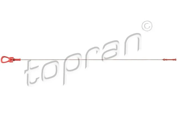 Vareta do óleo TOPRAN 409 238