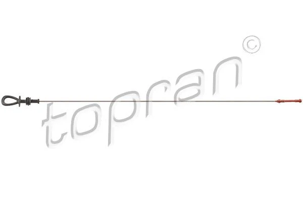Vareta do óleo TOPRAN 409 239