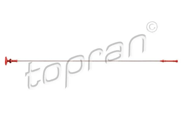 Vareta do óleo TOPRAN 409 241