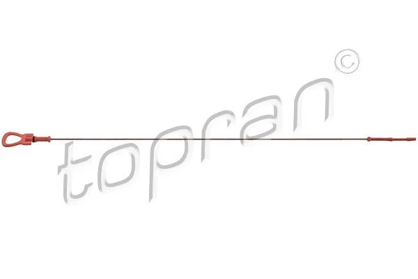 Vareta do óleo TOPRAN 409 243