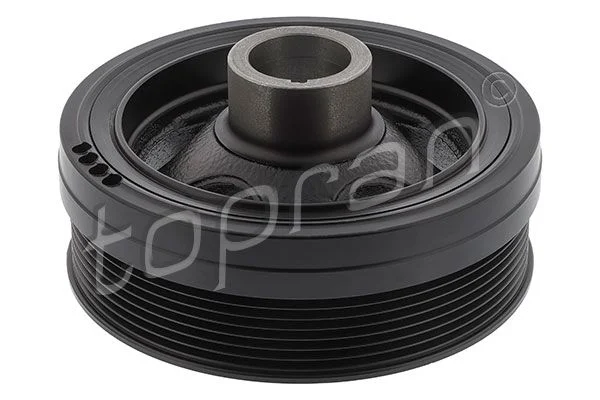 Belt Pulley, crankshaft TOPRAN 409 269