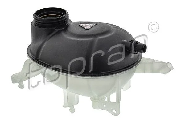 Depósito de expansão, refrigerante TOPRAN 409 279