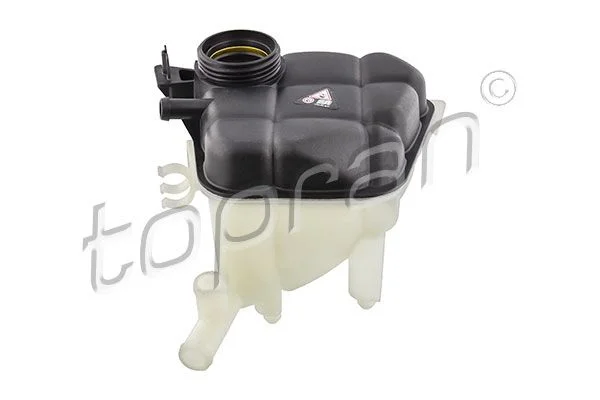 Expansion Tank, coolant TOPRAN 409 280