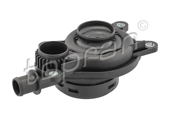 Oil Separator, crankcase ventilation TOPRAN 409 282