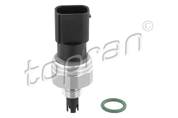 Interruptor de pressão, ar condicionado TOPRAN 409 294