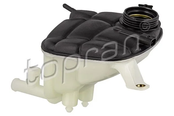Expansion Tank, coolant TOPRAN 409 361