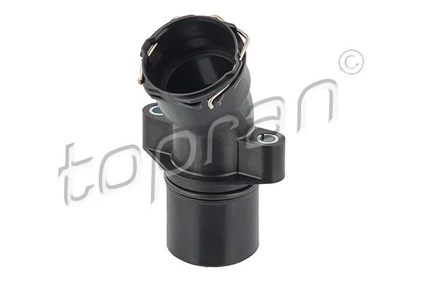 Flange do líquido de arrefecimento TOPRAN 409 362