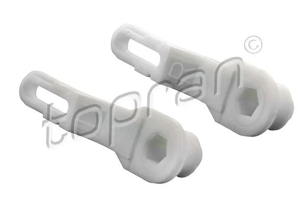 Elemento de controlo, aquecimento/ventilação TOPRAN 409 363
