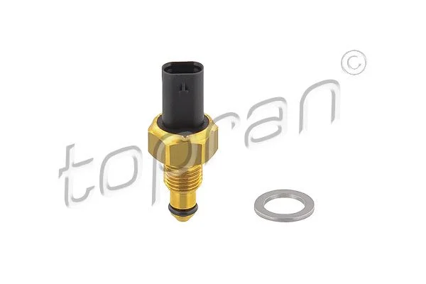 Sensor, fuel temperature TOPRAN 409 386