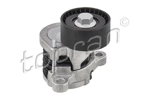 Belt Tensioner, V-ribbed belt TOPRAN 409 407