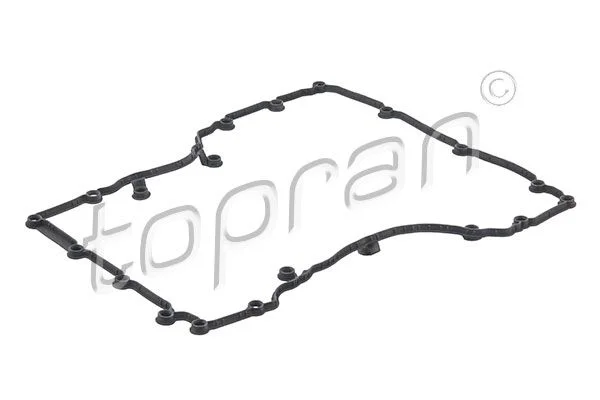 Junta, cárter de óleo TOPRAN 409 423