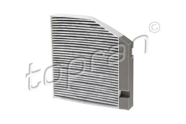 Filter, cabin air TOPRAN 409 429