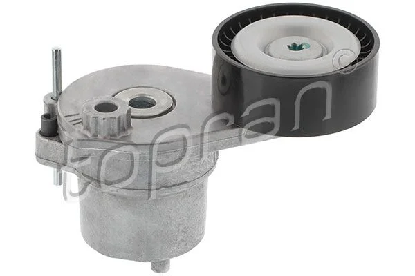 Belt Tensioner, V-ribbed belt TOPRAN 409 543