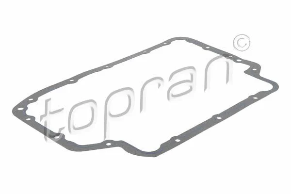 Gasket, oil sump TOPRAN 409 720