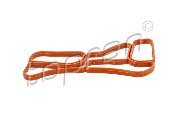 Gasket, oil cooler TOPRAN 409 739