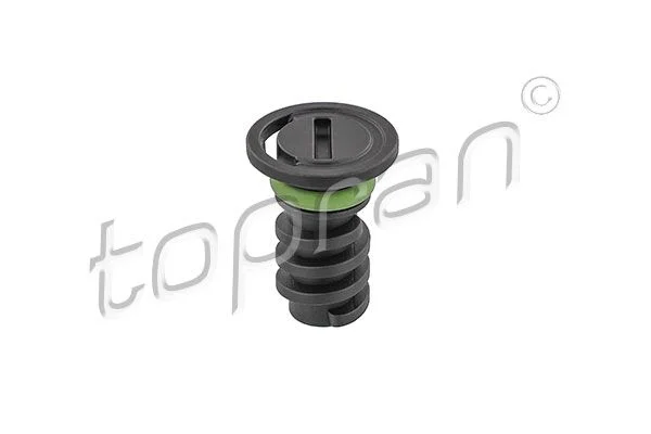 Screw Plug, oil sump TOPRAN 409 882