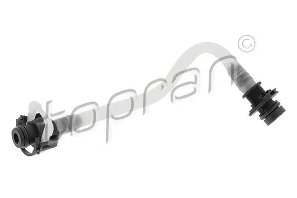 Fuel Line TOPRAN 409 902