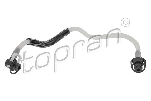 Fuel Line TOPRAN 409 907