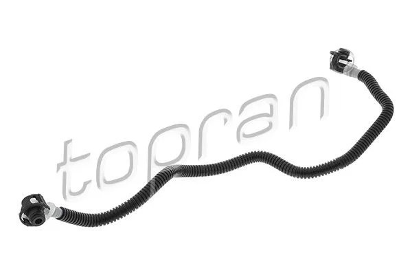 Fuel Line TOPRAN 409 910