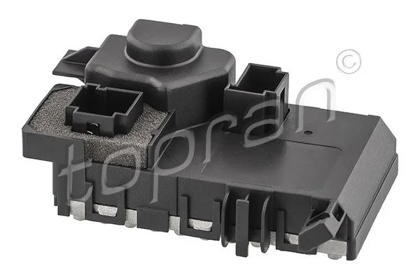 Regulator, interior blower TOPRAN 409 919