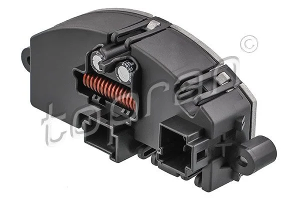 Regulator, interior blower TOPRAN 410 012