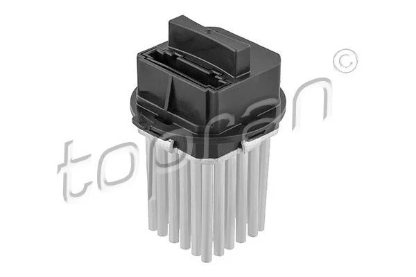 Regulador, ventilador interno TOPRAN 410 013