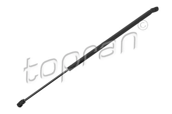 Gas Spring, boot/cargo area TOPRAN 410 039