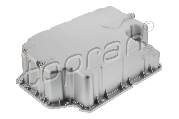 Cárter do óleo TOPRAN 410 120