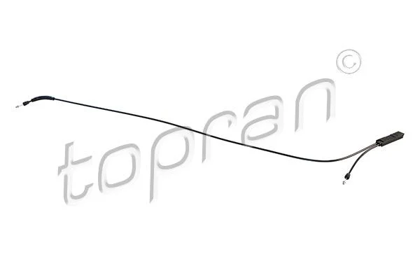Bonnet Cable TOPRAN 410 138