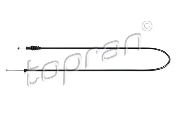 Bonnet Cable TOPRAN 410 313