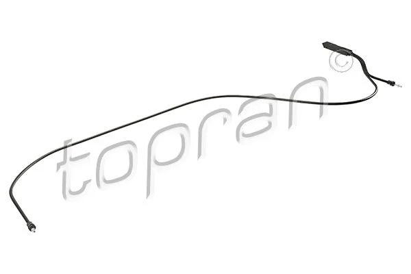 Bonnet Cable TOPRAN 410 316