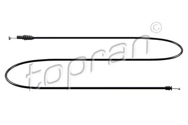 Bonnet Cable TOPRAN 410 319