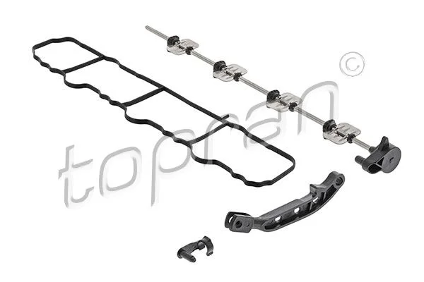 Repair Kit, intake manifold module TOPRAN 410 347