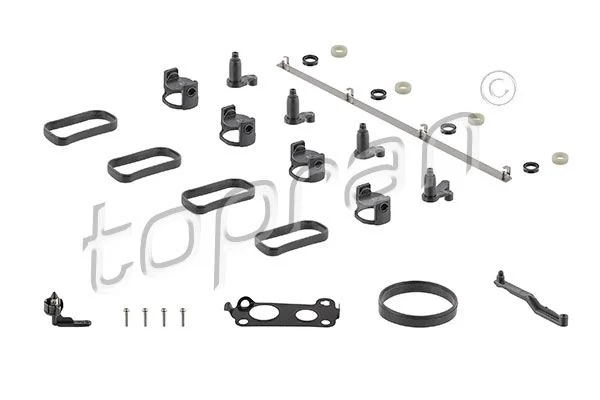 Repair Kit, intake manifold module TOPRAN 410 349