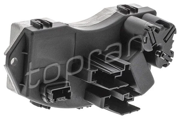 Resistor, ventilador interior TOPRAN 410 381