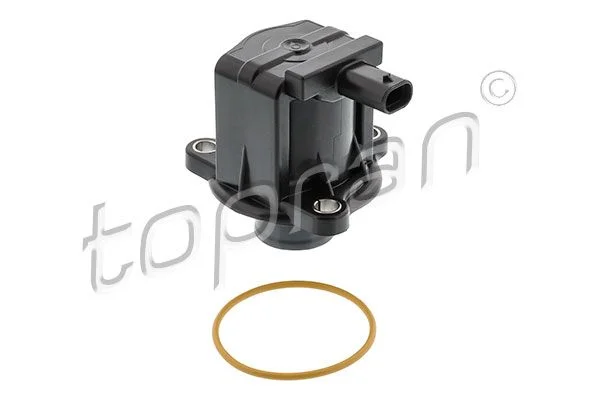 Válvula de Recirculação de Ar, carregador TOPRAN 410 408