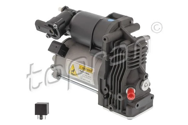 Compressor, sistema de ar comprimido TOPRAN 410 703