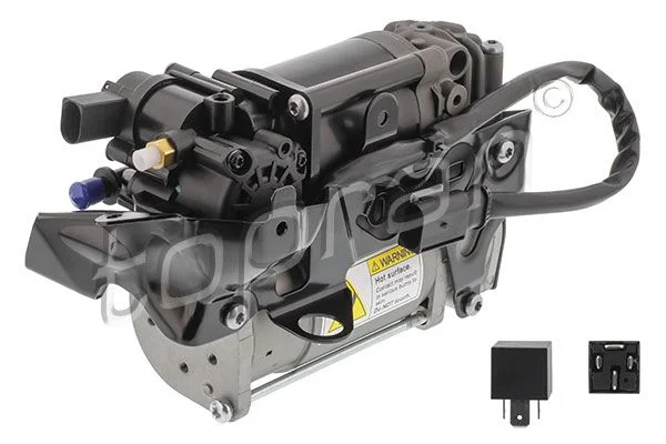 Compressor, sistema de ar comprimido TOPRAN 410 705