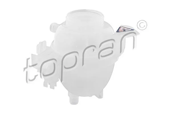 Depósito de expansão, refrigerante TOPRAN 410 755