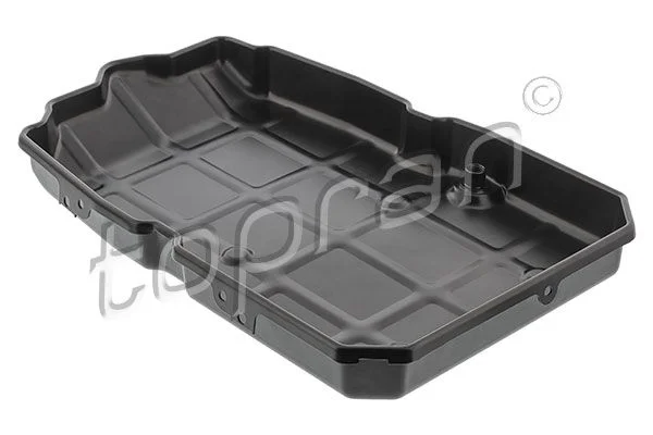 Cárter de óleo, transmissão automática TOPRAN 410 779