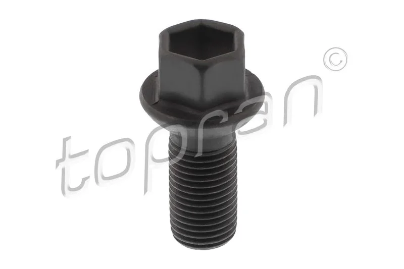 Perno da roda TOPRAN 411 099