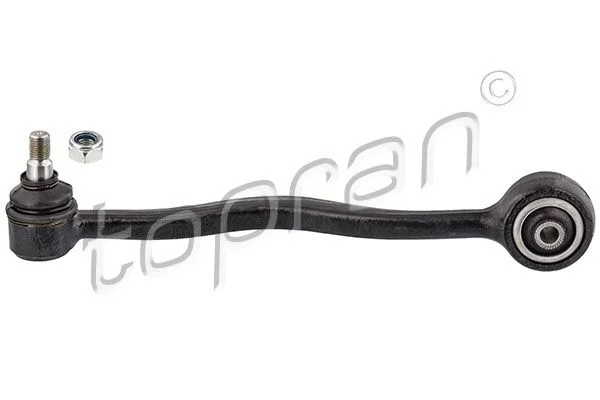 Control/Trailing Arm, wheel suspension TOPRAN 500 118