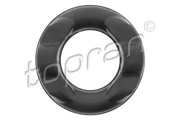 Mount, exhaust system TOPRAN 500 184