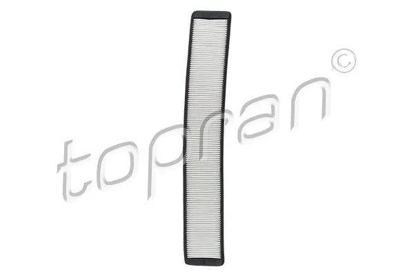 Filter, cabin air TOPRAN 500 220
