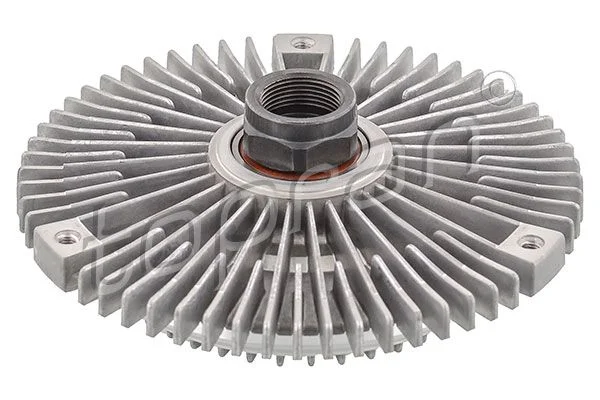 Embraiagem, ventilador do radiador TOPRAN 500 403