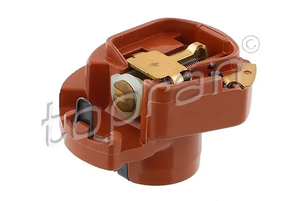 Rotor, distribuidor TOPRAN 500 476