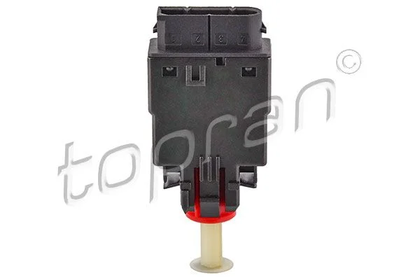 Interruptor da luz de travagem TOPRAN 500 498