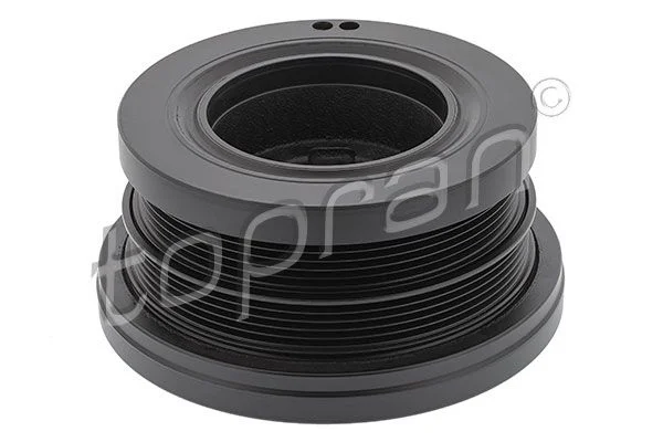 Belt Pulley, crankshaft TOPRAN 500 626