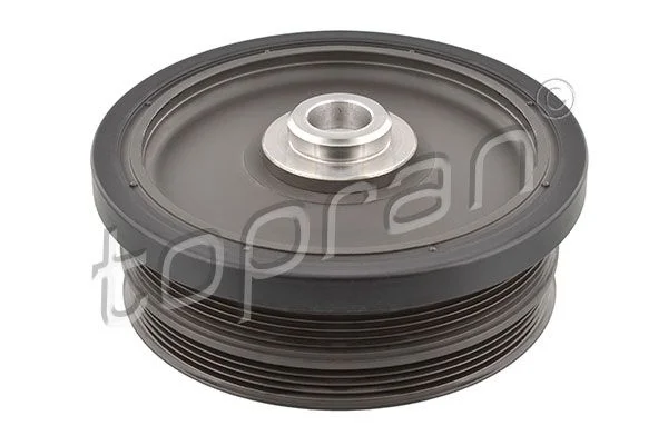 Belt Pulley, crankshaft TOPRAN 500 627
