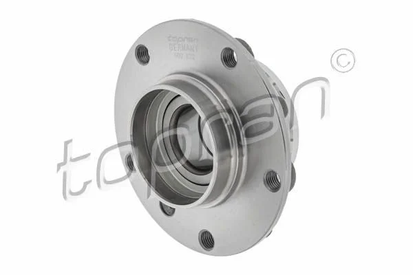 Wheel Bearing TOPRAN 500 632